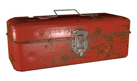 fallout 4 metal box|fallout 4 crucible toolbox.